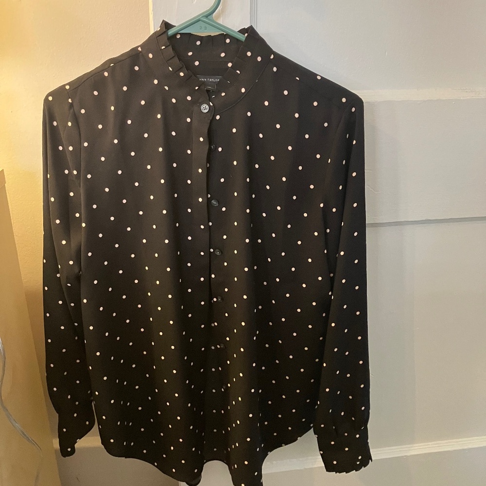Ann Taylor blouse